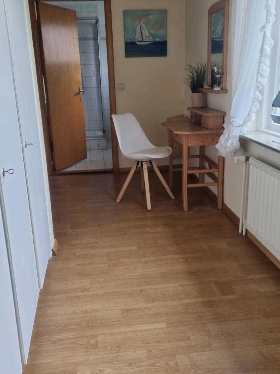 Nico S Hues Whg Austernfischer Wyk Wyk auf Föhr Dış mekan fotoğraf